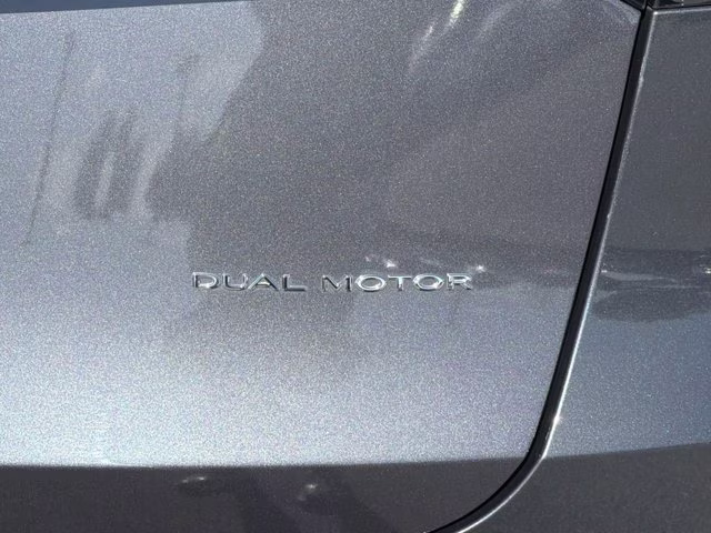 2023 Midnight Silver Metallic Tesla Model Y Long Range AWD SUV