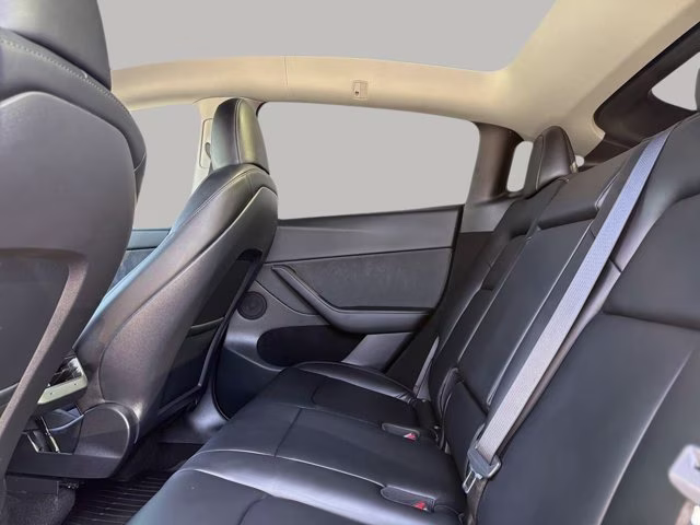 2023 Midnight Silver Metallic Tesla Model Y Long Range AWD SUV