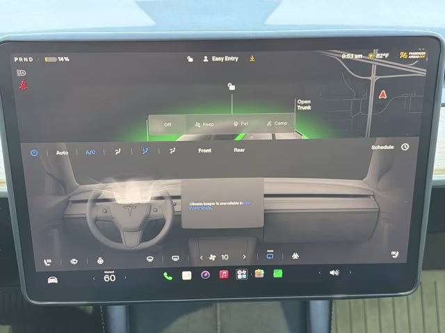 2023 Midnight Silver Metallic Tesla Model Y Long Range AWD SUV