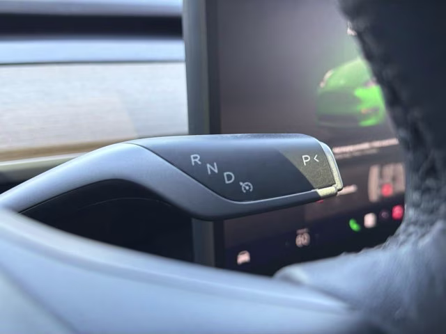 2023 Midnight Silver Metallic Tesla Model Y Long Range AWD SUV
