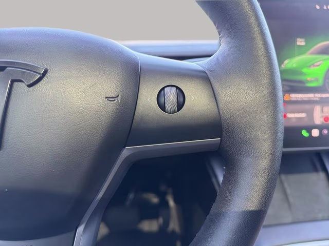 2023 Midnight Silver Metallic Tesla Model Y Long Range AWD SUV
