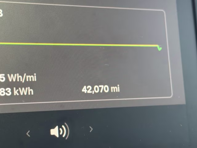 2023 Midnight Silver Metallic Tesla Model Y Long Range AWD SUV