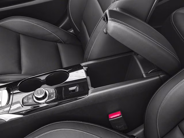 2018 Blade Silver INFINITI QX30 LUXE FWD SUV