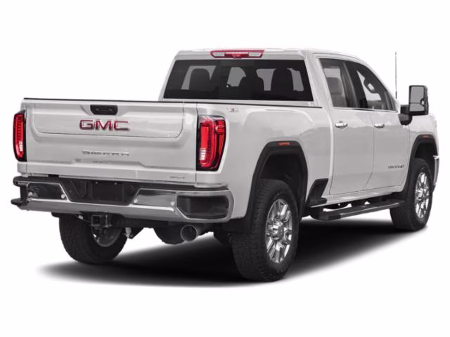 2022 Summit White GMC Sierra SLE 4X4 Truck