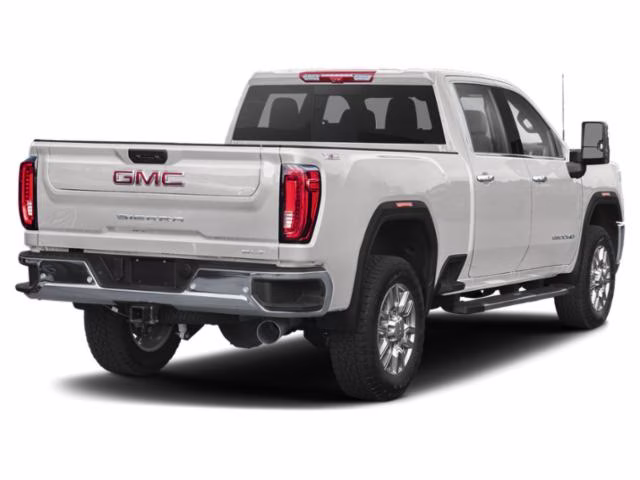2022 Summit White GMC Sierra SLE 4X4 Truck