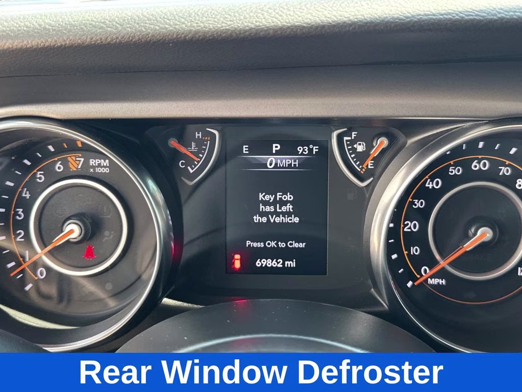 2022 Hydro Blue Pearl Coat Jeep Wrangler Unlimited High Tide 4X4 SUV