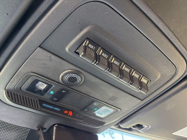 2023 Cactus Gray Ford Bronco Outer Banks 4X4 SUV