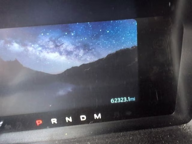 2023 Cactus Gray Ford Bronco Outer Banks 4X4 SUV