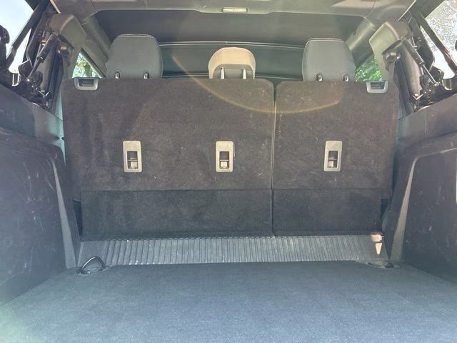 2023 Cactus Gray Ford Bronco Outer Banks 4X4 SUV