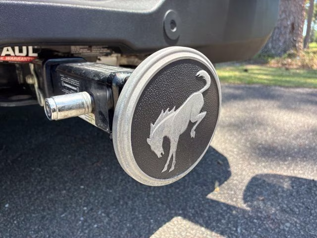 2023 Cactus Gray Ford Bronco Outer Banks 4X4 SUV