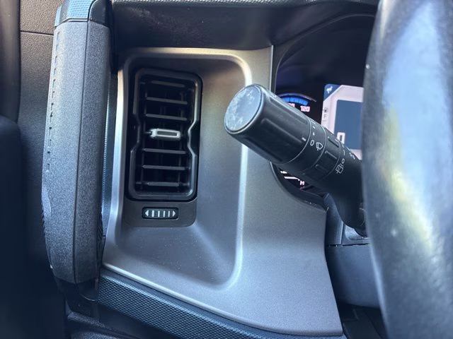 2023 Cactus Gray Ford Bronco Outer Banks 4X4 SUV