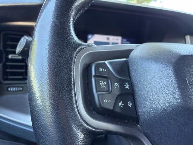 2023 Cactus Gray Ford Bronco Outer Banks 4X4 SUV