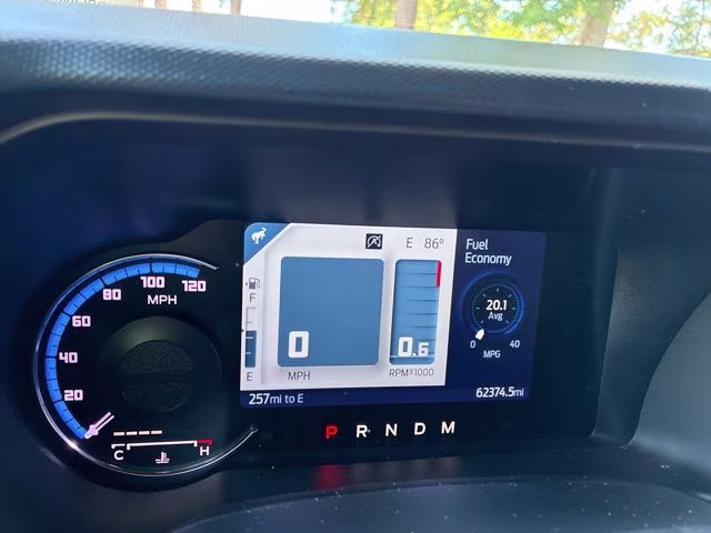 2023 Cactus Gray Ford Bronco Outer Banks 4X4 SUV