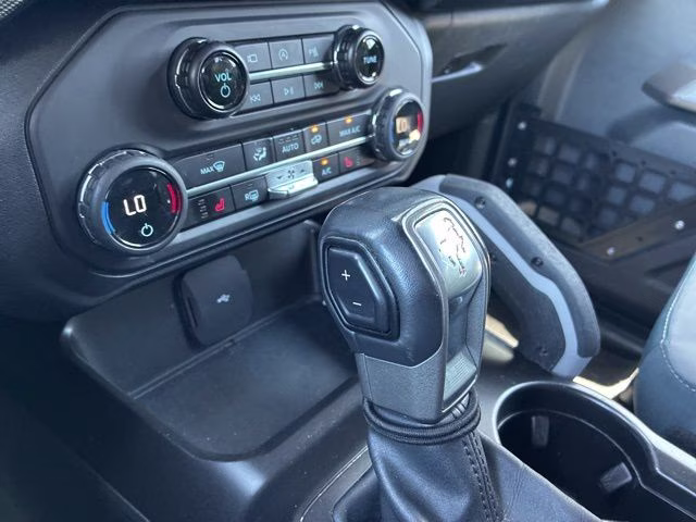 2023 Cactus Gray Ford Bronco Outer Banks 4X4 SUV