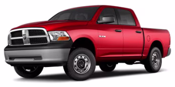 2012 Mineral Gray Metallic Clearcoat Ram 1500 Sport 4X4 Truck