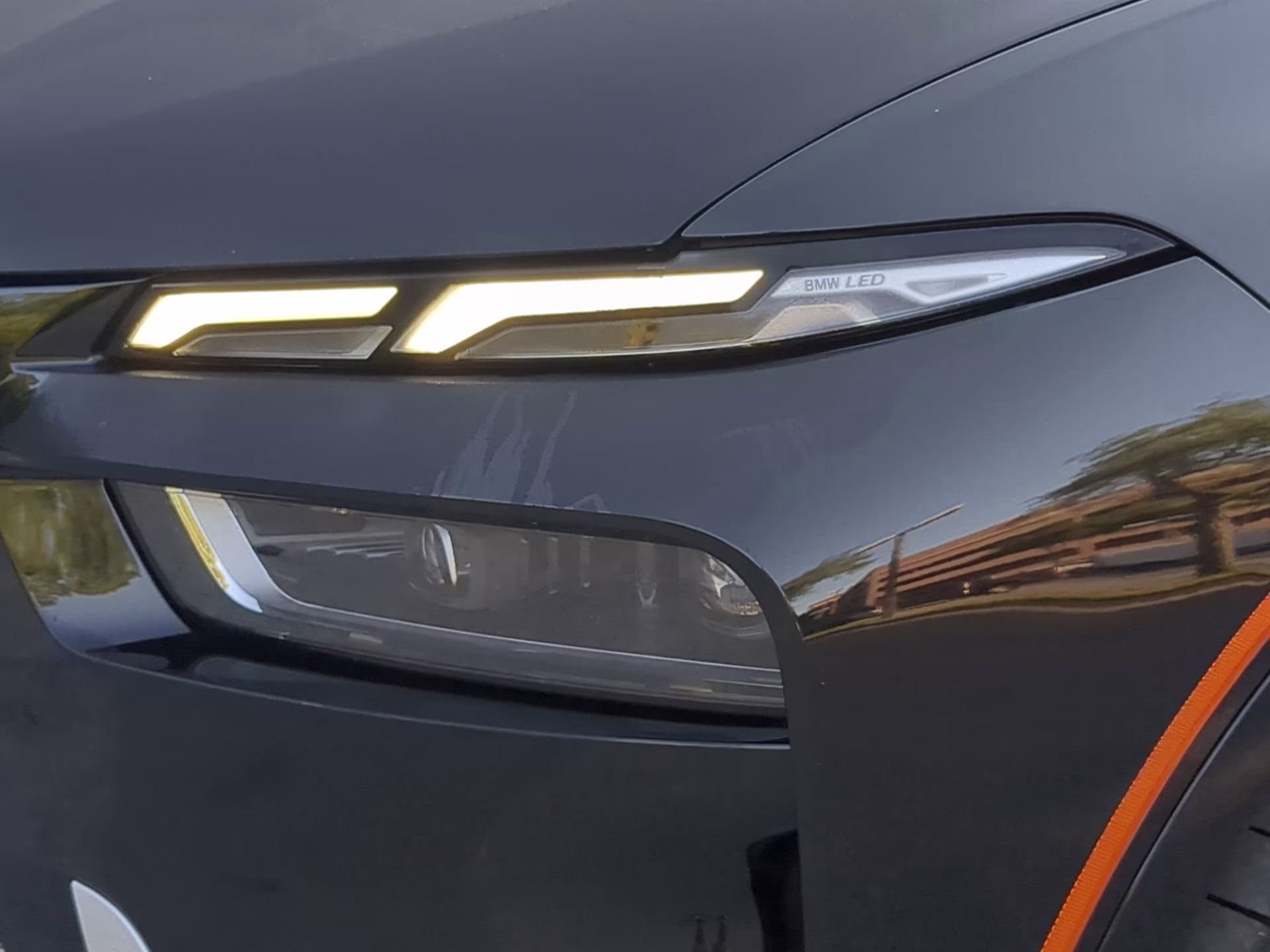 2025 Black Sapphire Metallic BMW X7 xDrive40i AWD SUV
