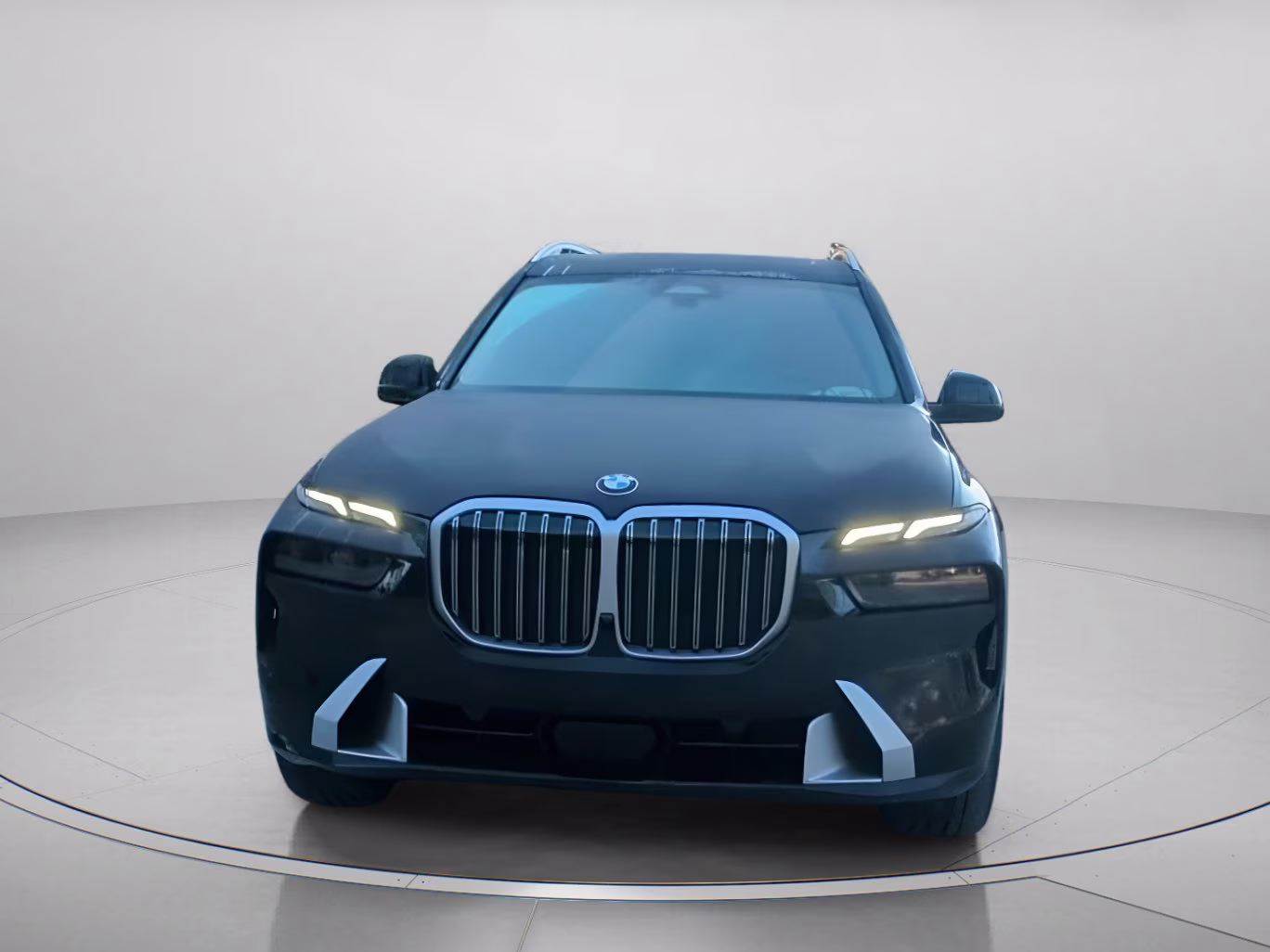 2025 Black Sapphire Metallic BMW X7 xDrive40i AWD SUV