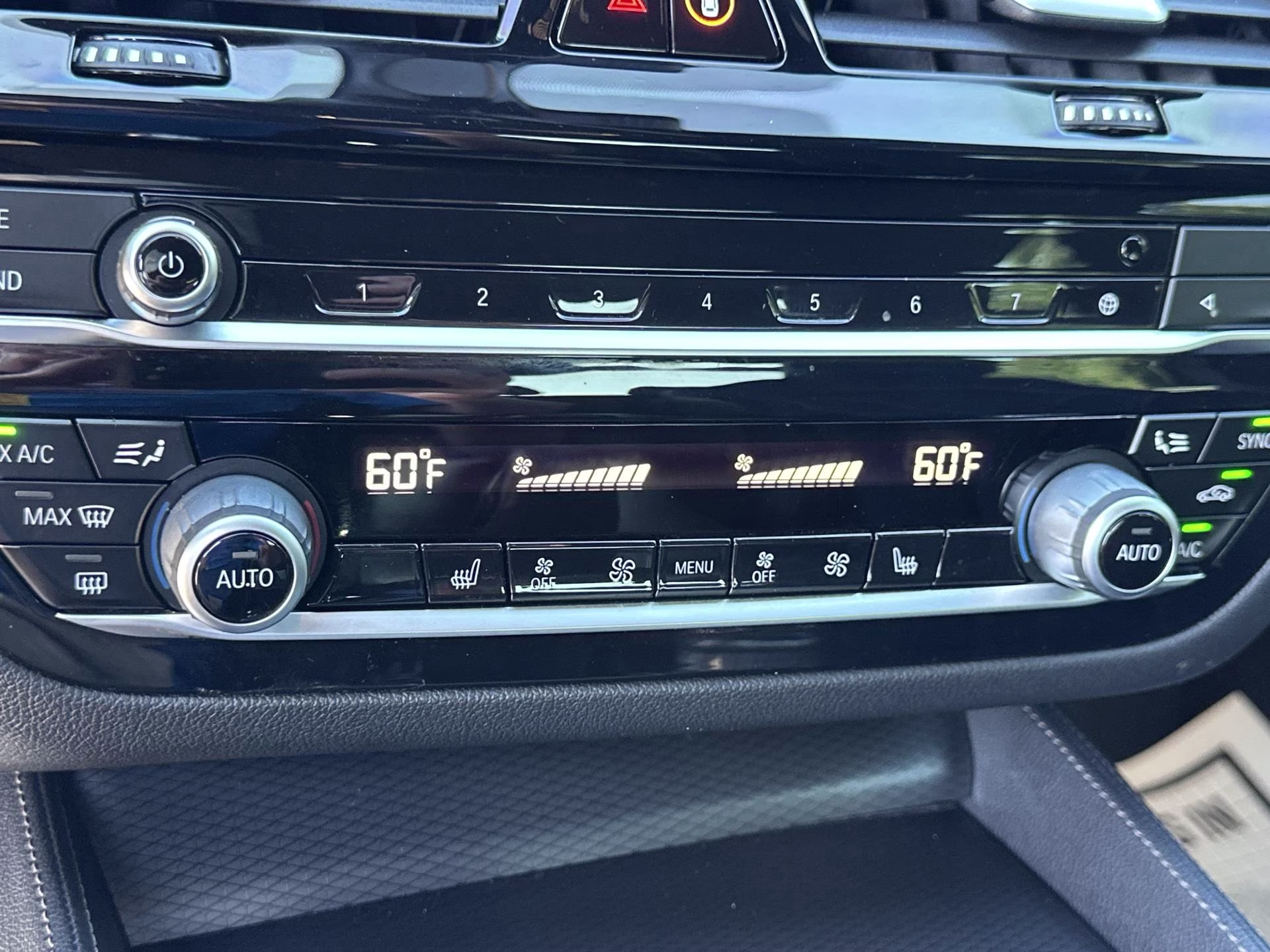 2021 Bluestone Metallic BMW 5 Series 530i RWD Sedan