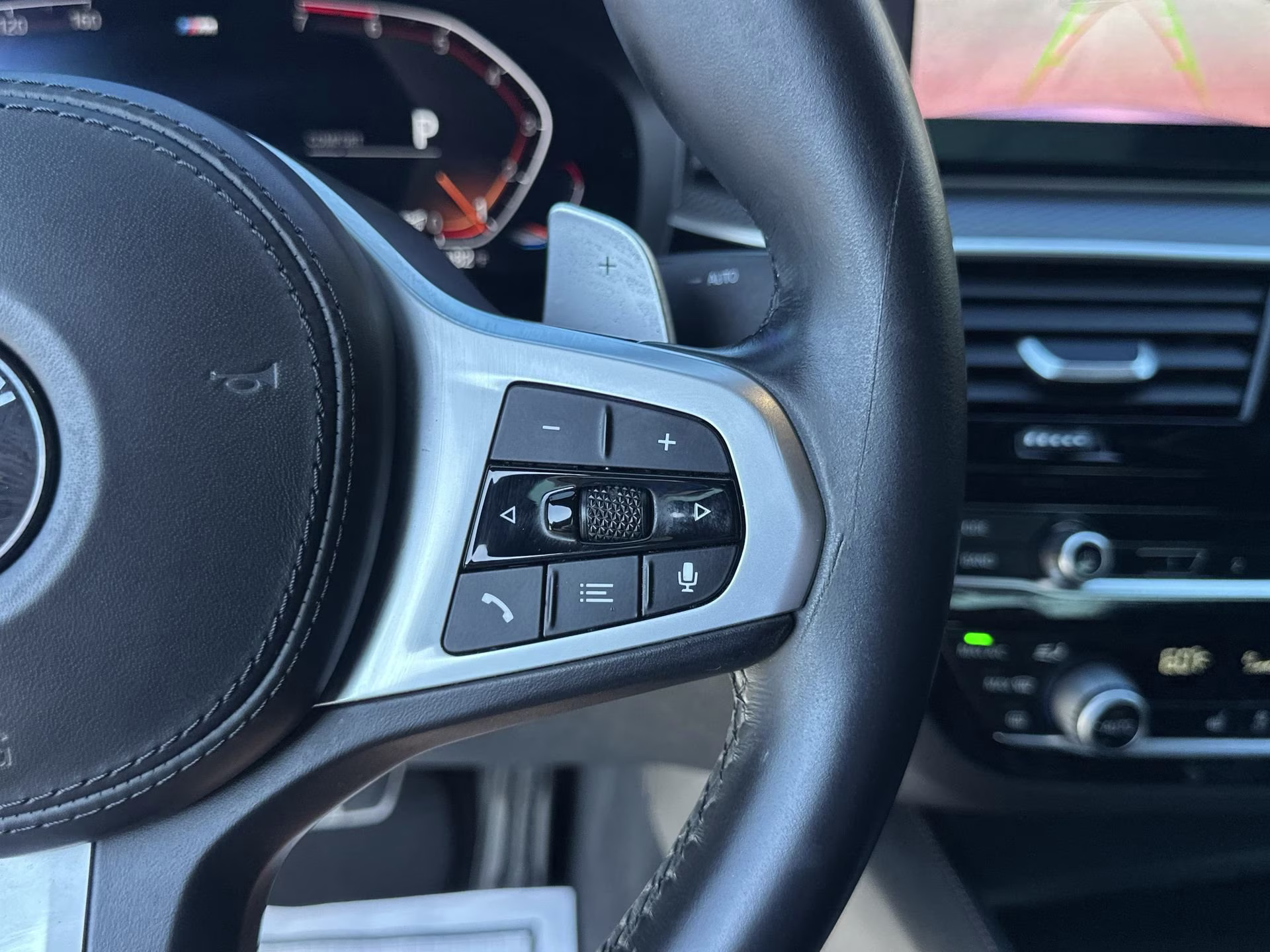 2021 Bluestone Metallic BMW 5 Series 530i RWD Sedan