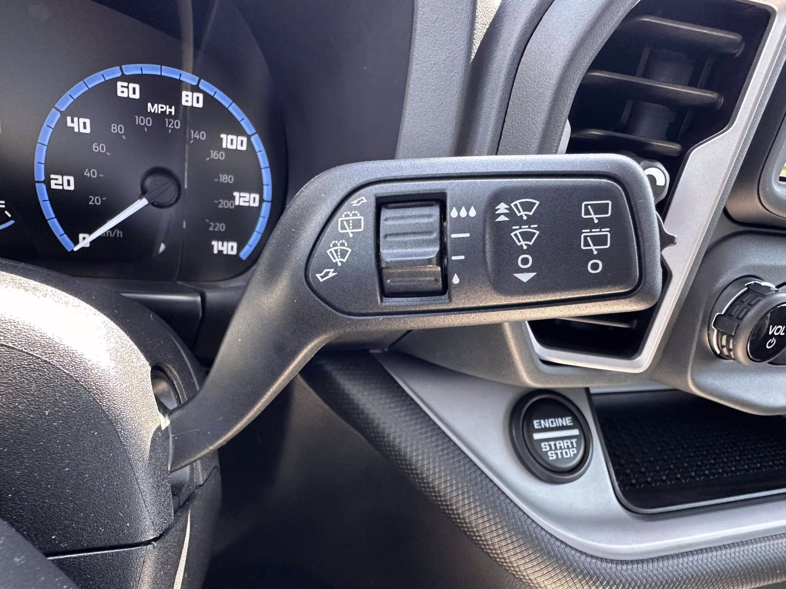 2024 Azure Gray Metallic Tri-Coat Ford Bronco Sport Big Bend 4x4 4X4 SUV