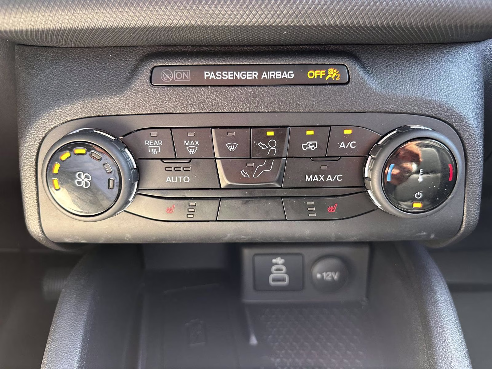 2024 Azure Gray Metallic Tri-Coat Ford Bronco Sport Big Bend 4x4 4X4 SUV