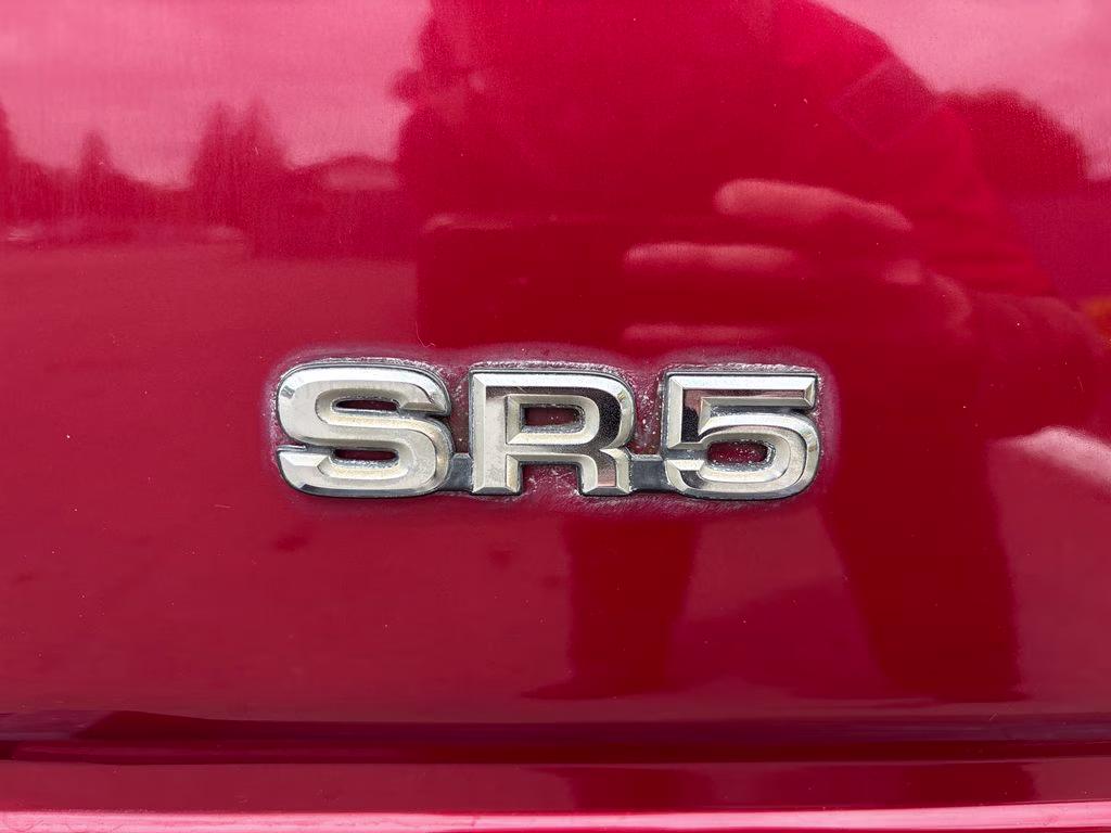 1993 Toyota 4Runner SR5 4X4 Crossover