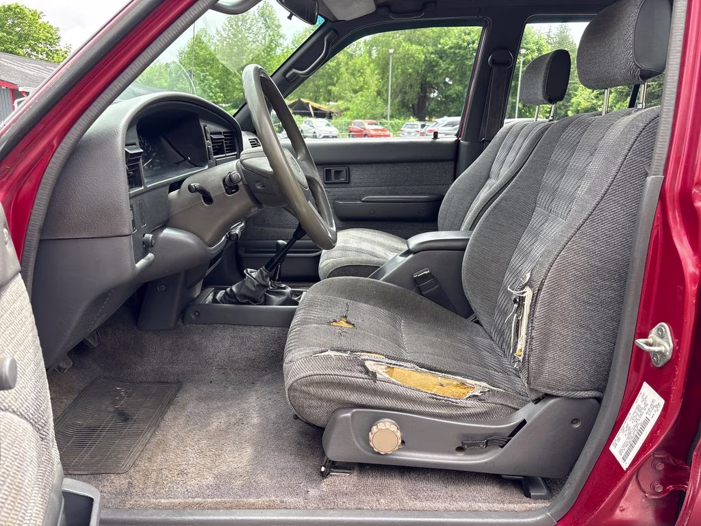 1993 Toyota 4Runner SR5 4X4 Crossover