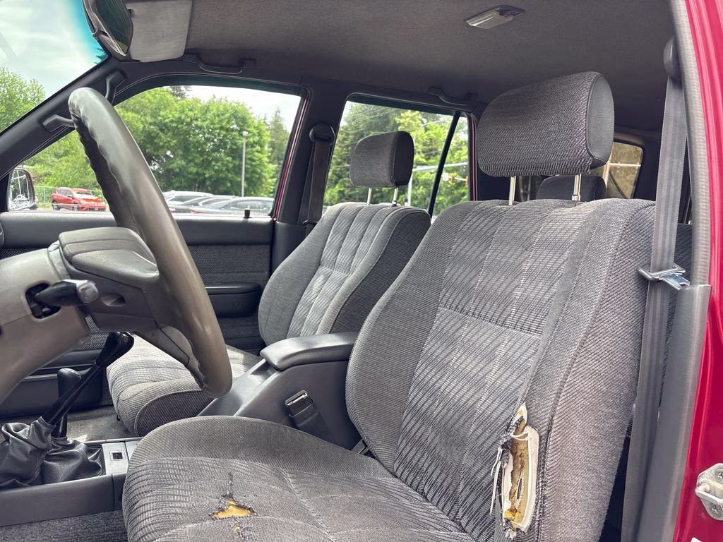 1993 Toyota 4Runner SR5 4X4 Crossover