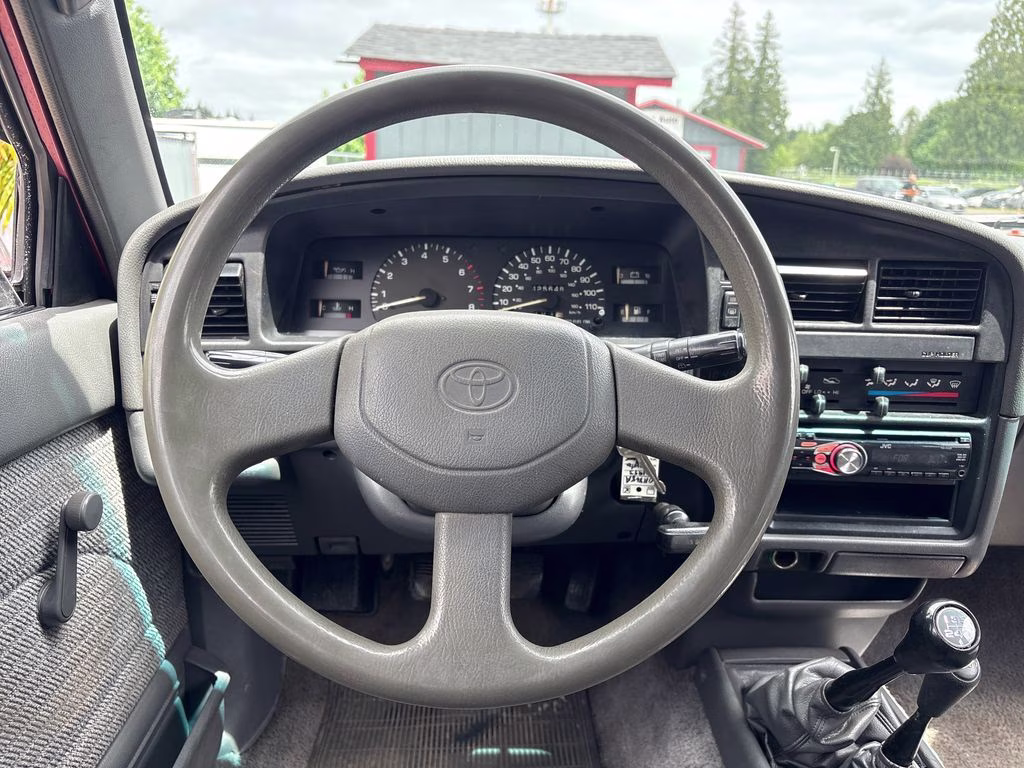 1993 Toyota 4Runner SR5 4X4 Crossover
