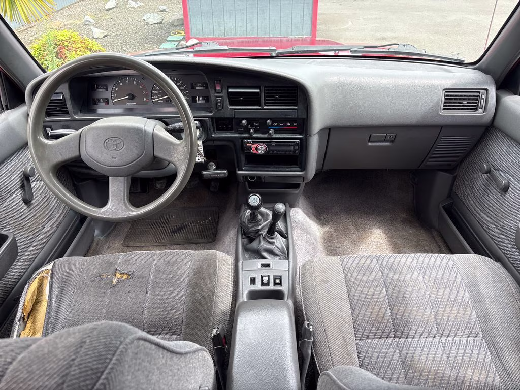 1993 Toyota 4Runner SR5 4X4 Crossover