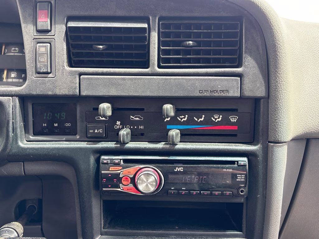 1993 Toyota 4Runner SR5 4X4 Crossover