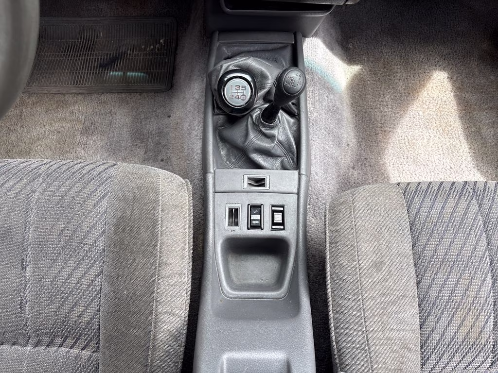 1993 Toyota 4Runner SR5 4X4 Crossover
