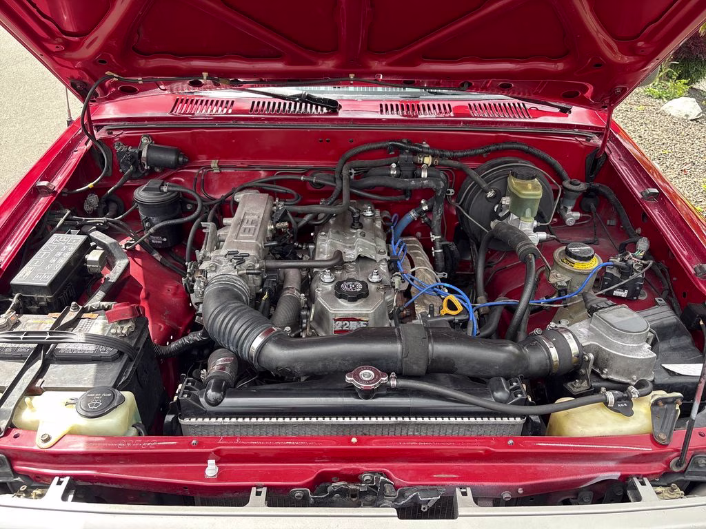 1993 Toyota 4Runner SR5 4X4 Crossover