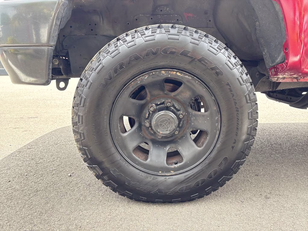 1993 Toyota 4Runner SR5 4X4 Crossover