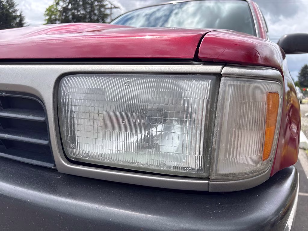 1993 Toyota 4Runner SR5 4X4 Crossover