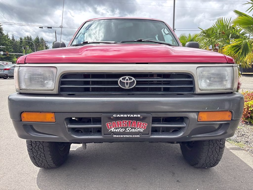 1993 Toyota 4Runner SR5 4X4 Crossover