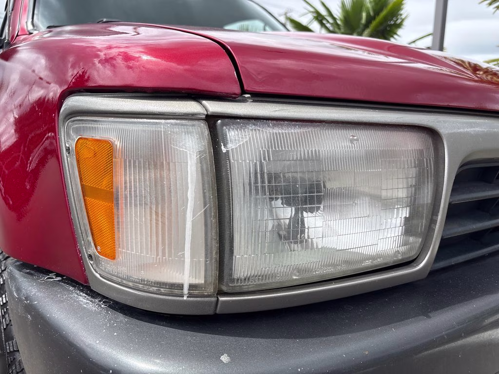 1993 Toyota 4Runner SR5 4X4 Crossover