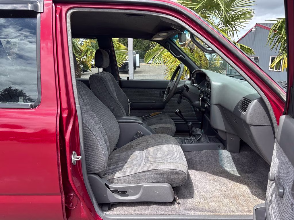 1993 Toyota 4Runner SR5 4X4 Crossover