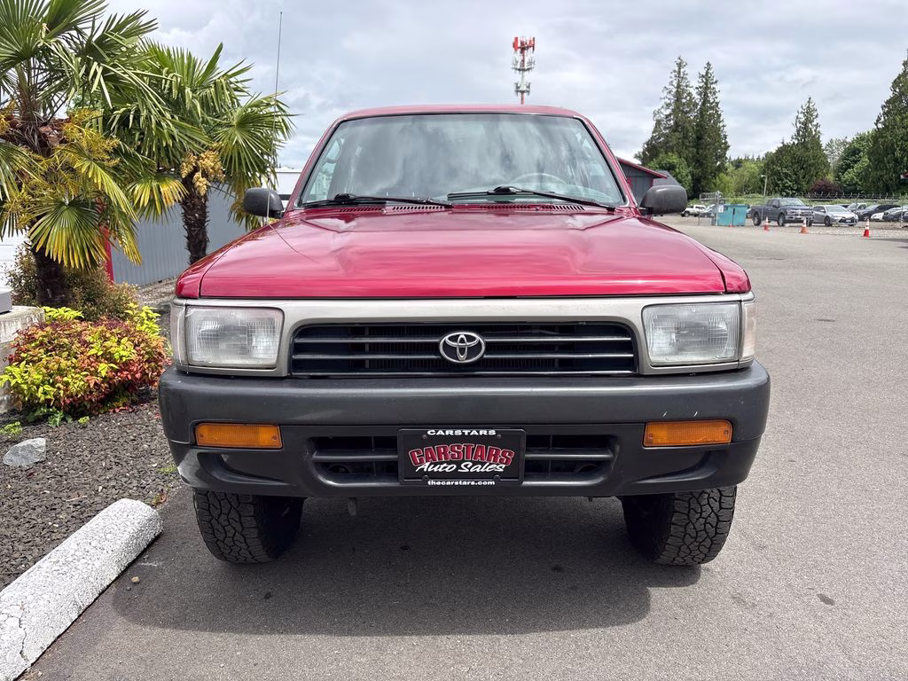 1993 Toyota 4Runner SR5 4X4 Crossover