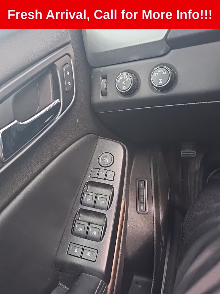 2016 Silver Ice Metallic Chevrolet Tahoe LT 4X4 SUV