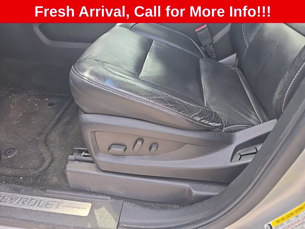 2016 Silver Ice Metallic Chevrolet Tahoe LT 4X4 SUV