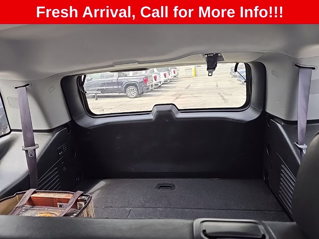 2016 Silver Ice Metallic Chevrolet Tahoe LT 4X4 SUV