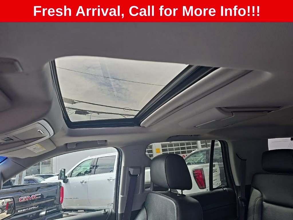 2016 Silver Ice Metallic Chevrolet Tahoe LT 4X4 SUV