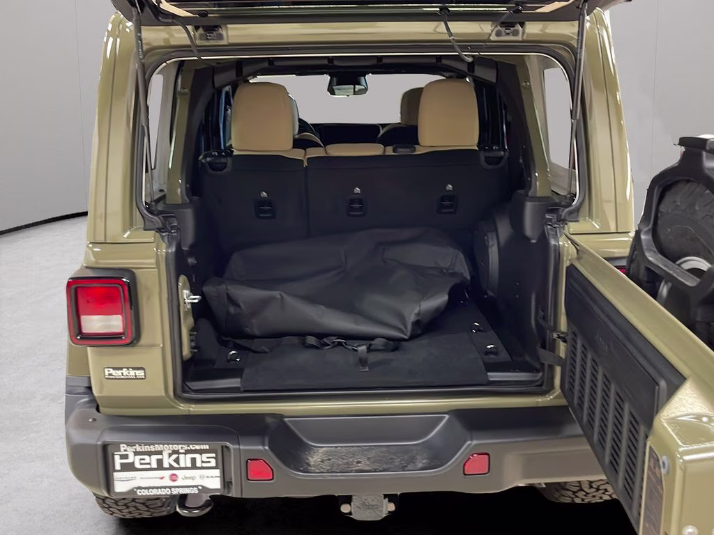 2026 41 Jeep Wrangler Willys 41 4X4 SUV