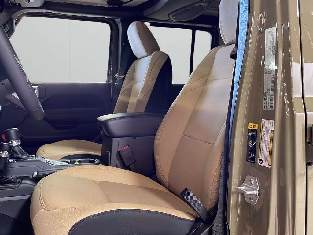 2026 41 Jeep Wrangler Willys 41 4X4 SUV