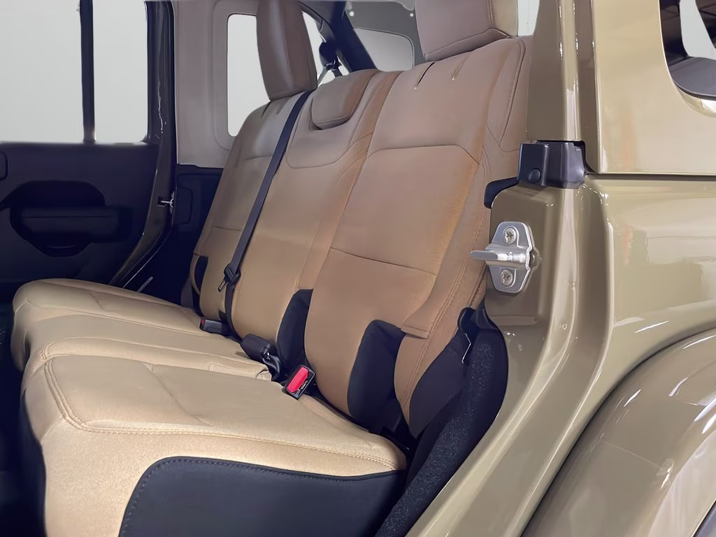 2026 41 Jeep Wrangler Willys 41 4X4 SUV