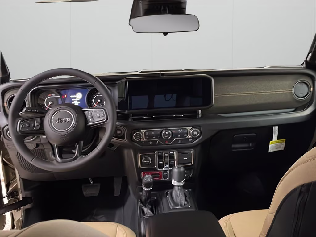 2026 41 Jeep Wrangler Willys 41 4X4 SUV