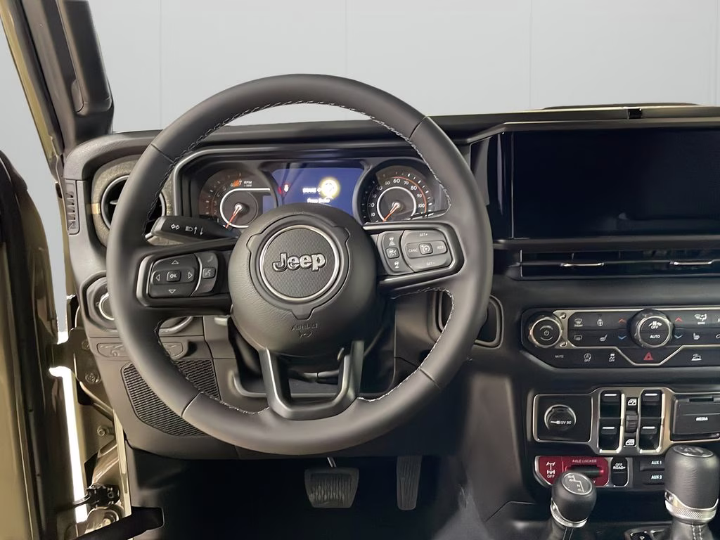 2026 41 Jeep Wrangler Willys 41 4X4 SUV