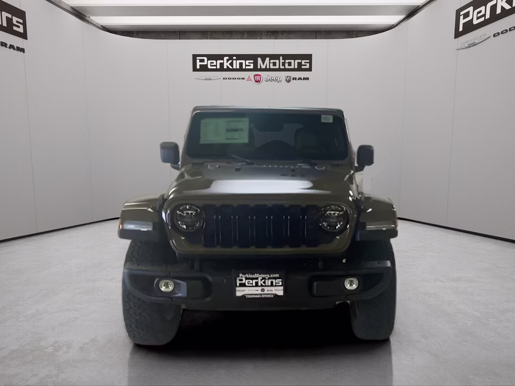 2026 41 Jeep Wrangler Willys 41 4X4 SUV