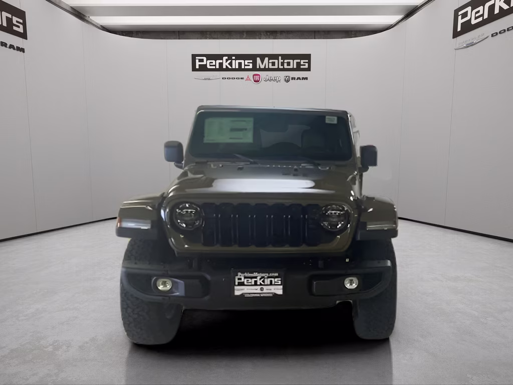 2026 41 Jeep Wrangler Willys 41 4X4 SUV